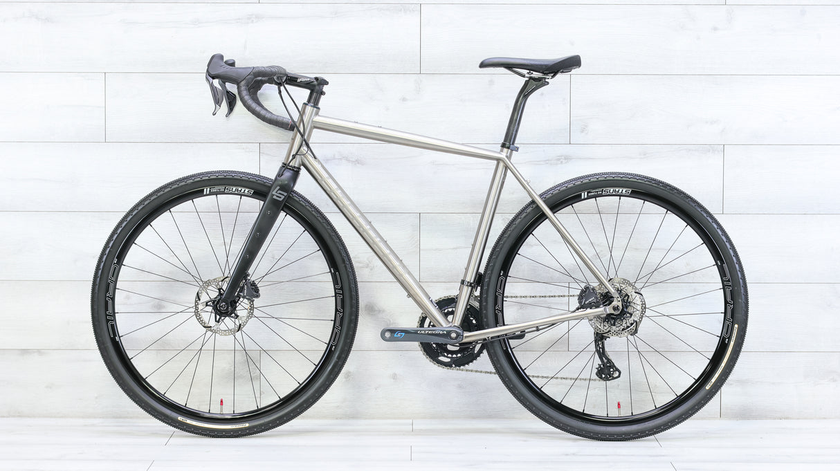 Litespeed Watia GRX Titanium Gravel Bike - 2023, Med/Large