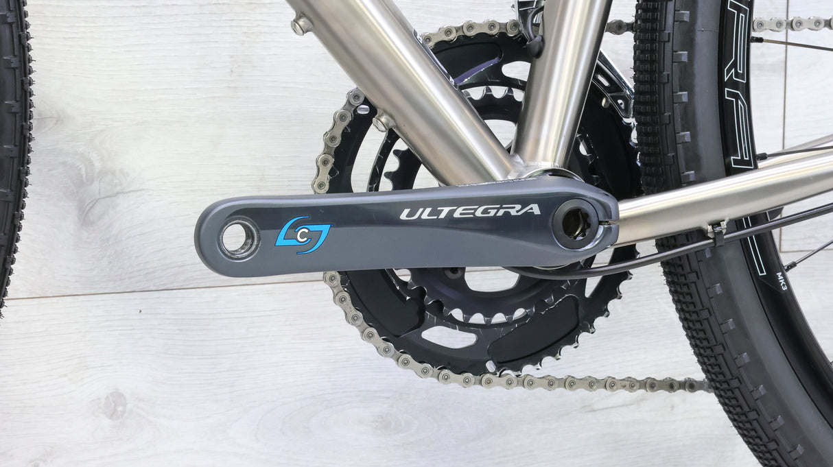 Litespeed Watia GRX Titanium Gravel Bike - 2023, Med/Large