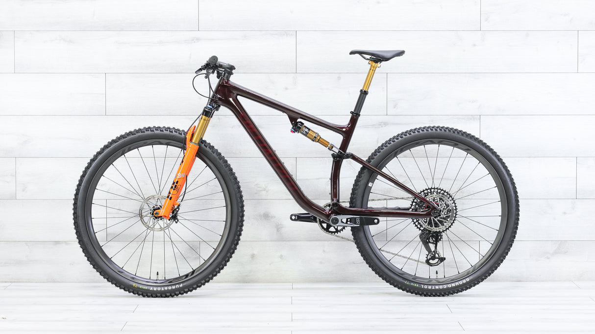 Specialized Epic EVO Pro XX T-Type Mountain Bike - 2022, Large