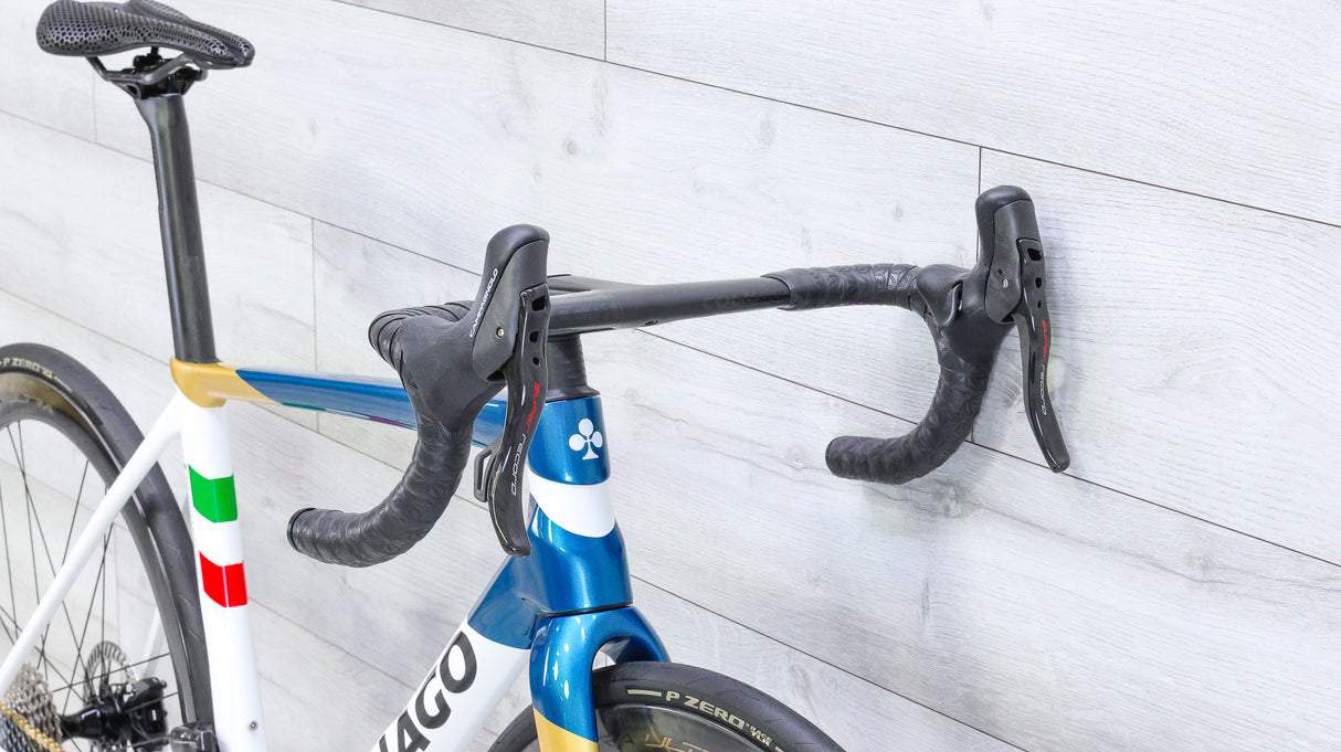 Colnago C68 Disc Campagnolo Super Record EPS Road Bike - 2023, 48.5cm