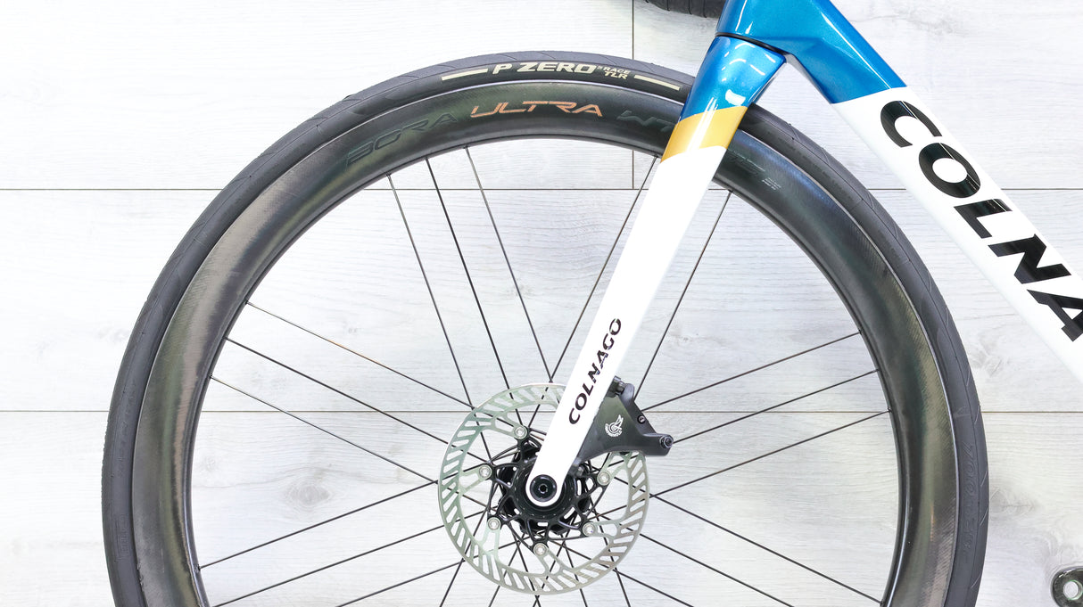 Colnago C68 Disc Campagnolo Super Record EPS Road Bike - 2023, 48.5cm