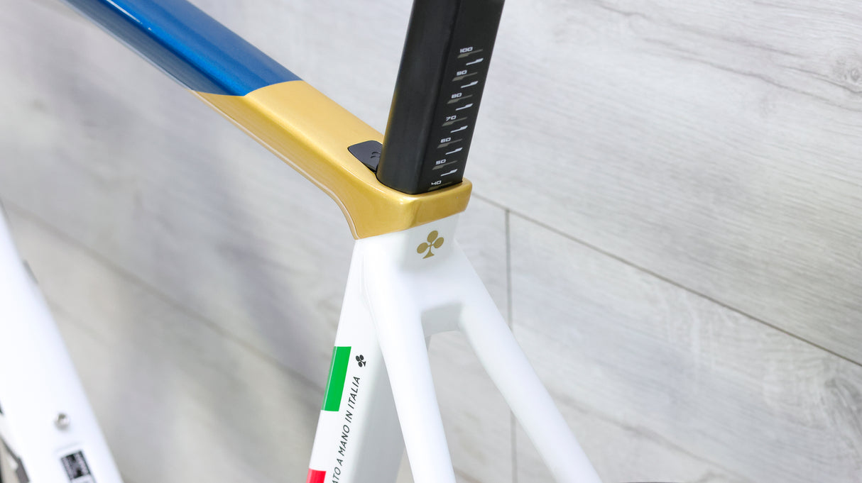 Colnago C68 Disc Campagnolo Super Record EPS Road Bike - 2023, 48.5cm