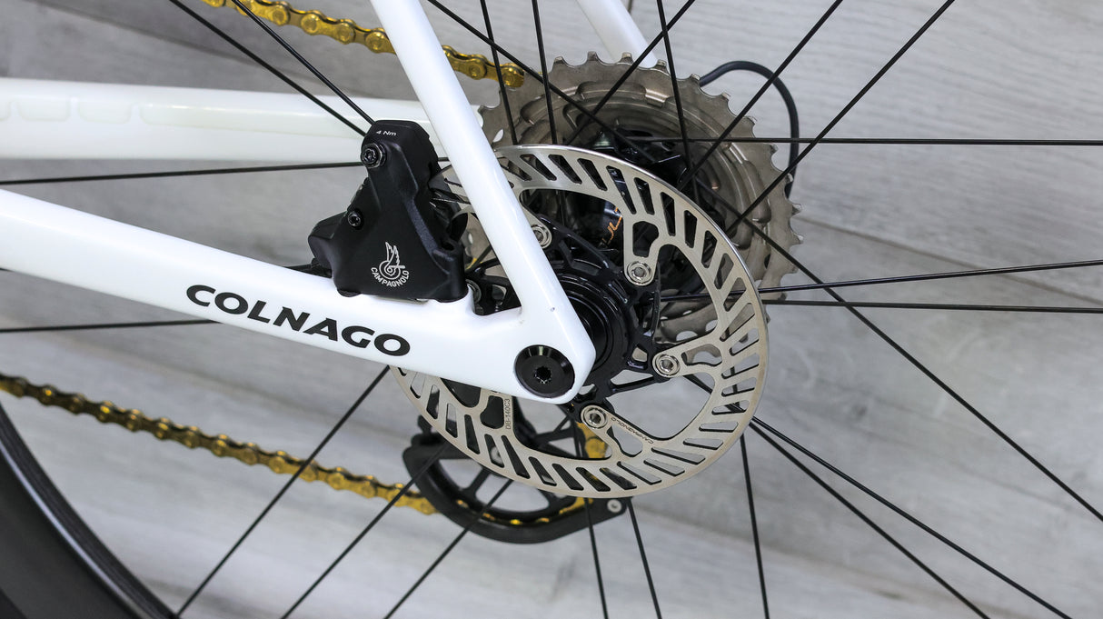 Colnago C68 Disc Campagnolo Super Record EPS Road Bike - 2023, 48.5cm