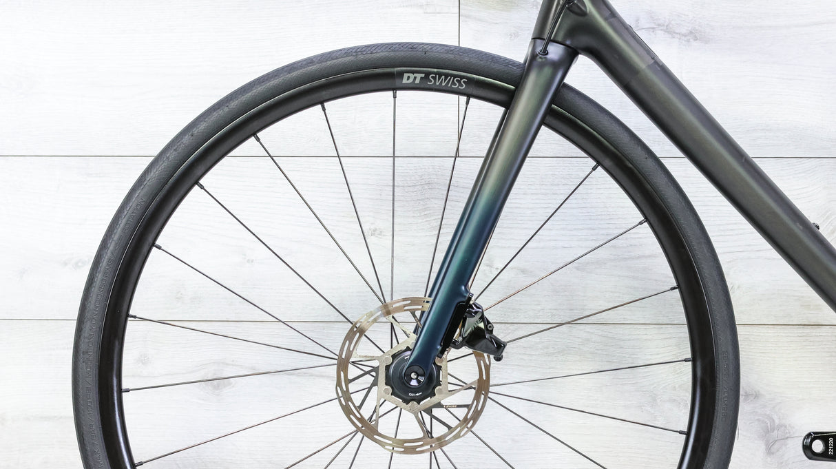 Specialized Aethos Comp - Rival eTap AXS Road Bike - 2023, 58cm