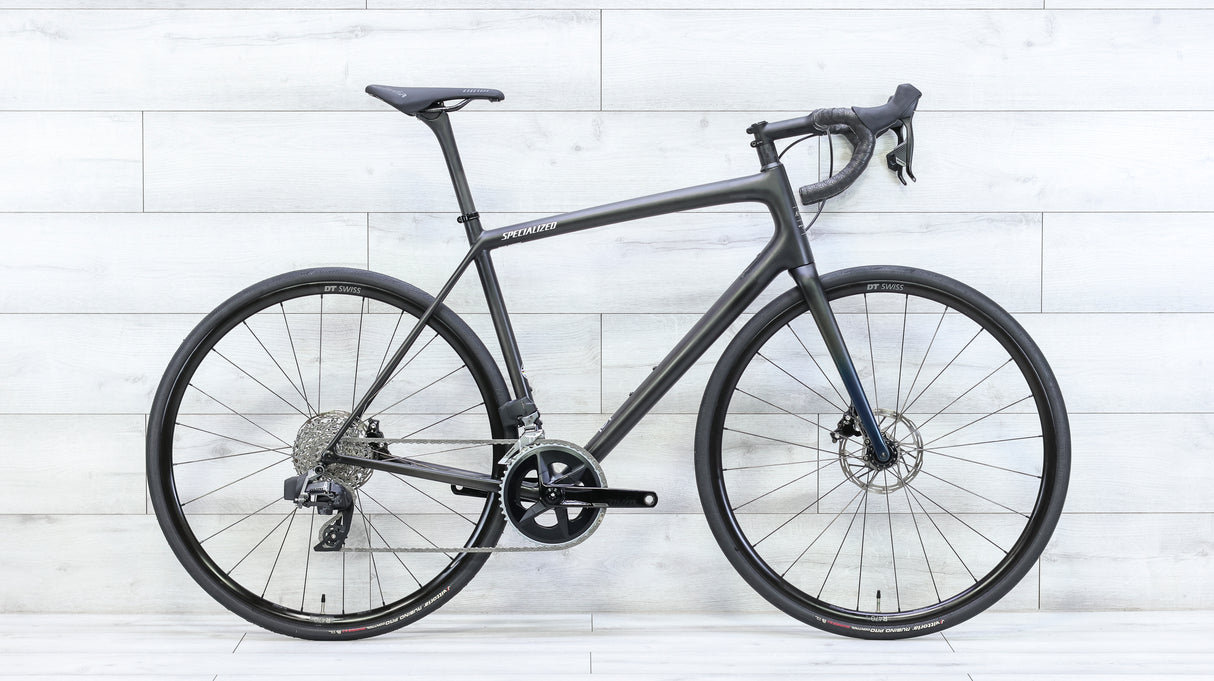 Specialized Aethos Comp - Rival eTap AXS Road Bike - 2023, 58cm