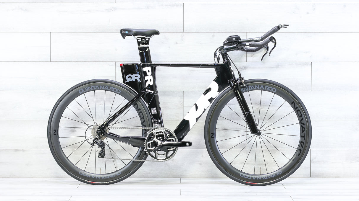 Quintana Roo PRthree Triathlon Bike - 2019, 52cm