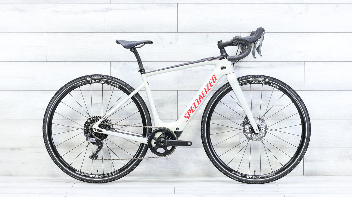 Specialized Turbo Creo SL Comp Carbon Road E-Bike - 2020, Medium