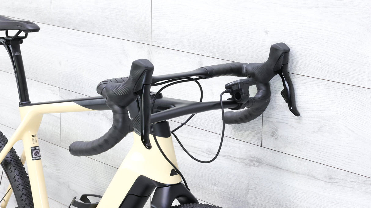 Canyon Grail:ON CF 7 AXS Gravel E-Bike - 2024, Large