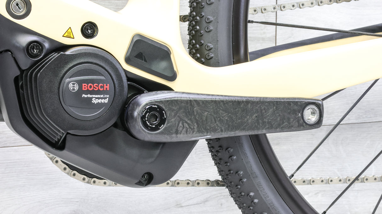 Canyon Grail:ON CF 7 AXS Gravel E-Bike - 2024, Large