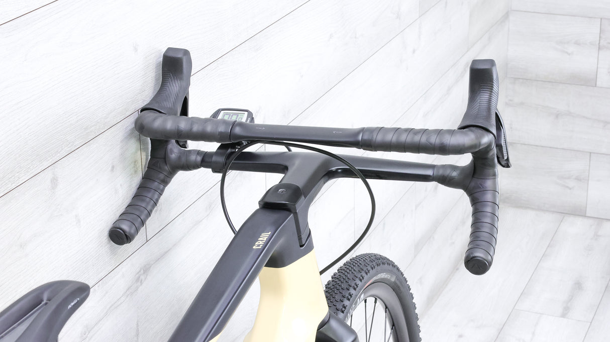 Canyon Grail:ON CF 7 AXS Gravel E-Bike - 2024, Large