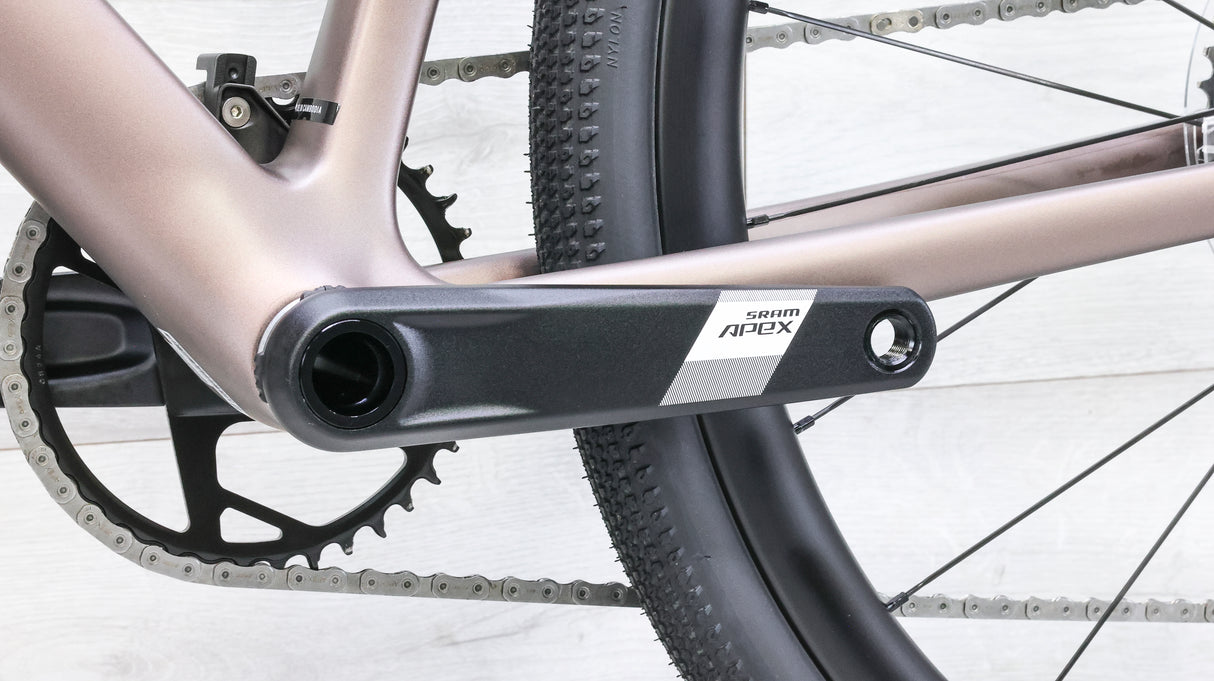 Trek FX Sport SL 6 Hybrid Bike - 2026, Large