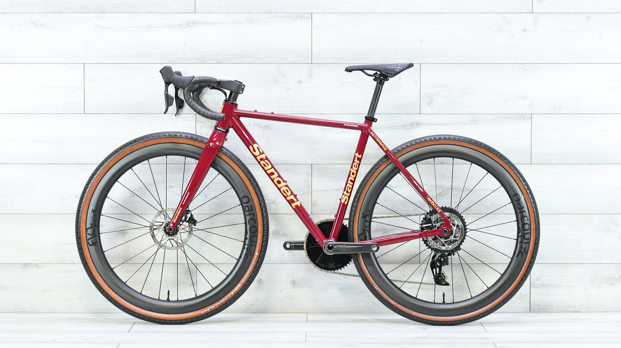 Standert Kettensage Gravel Bike - 2023, 50cm