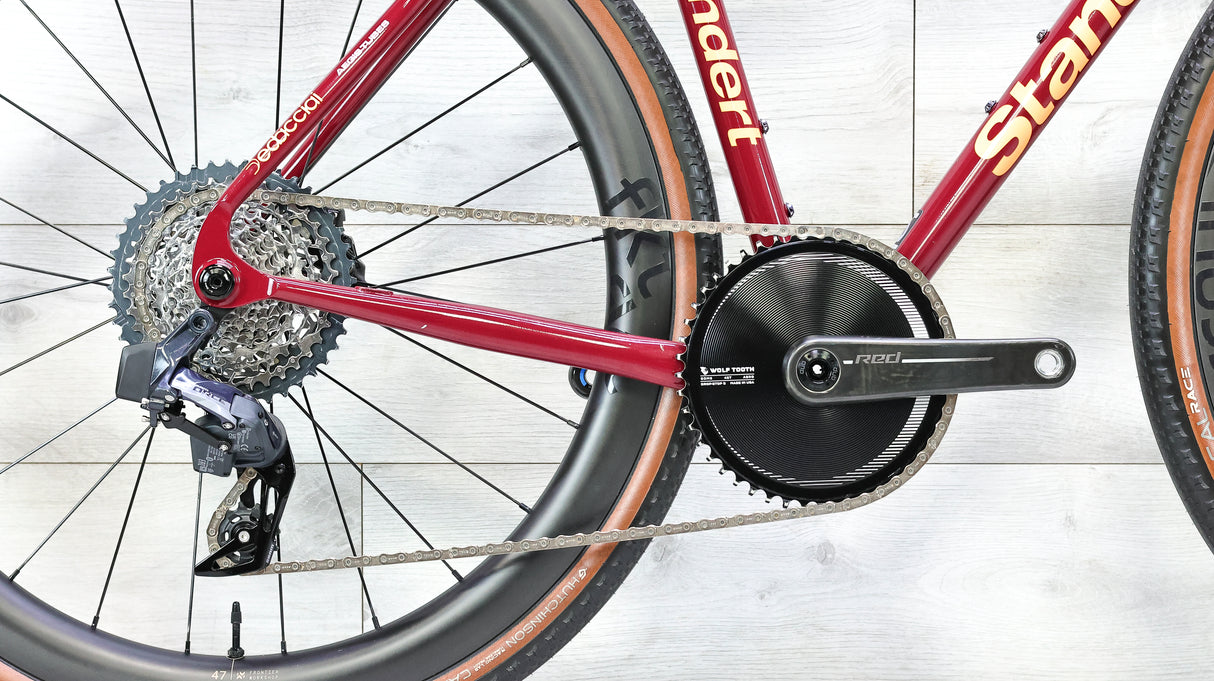 Standert Kettensage Gravel Bike - 2023, 50cm