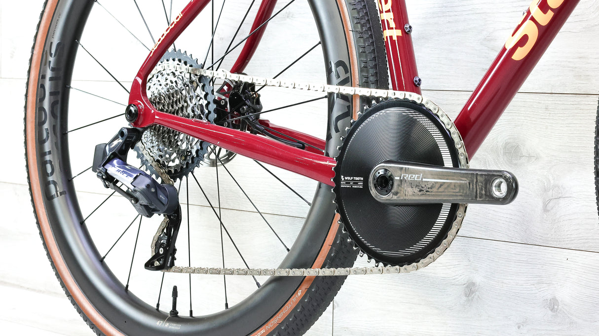 Standert Kettensage Gravel Bike - 2023, 50cm