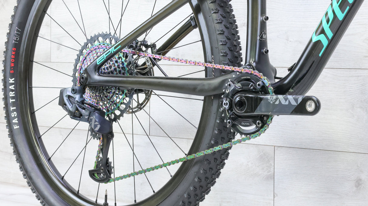 Specialized Epic Pro XX1 AXS Mountain Bike - 2019, Medium