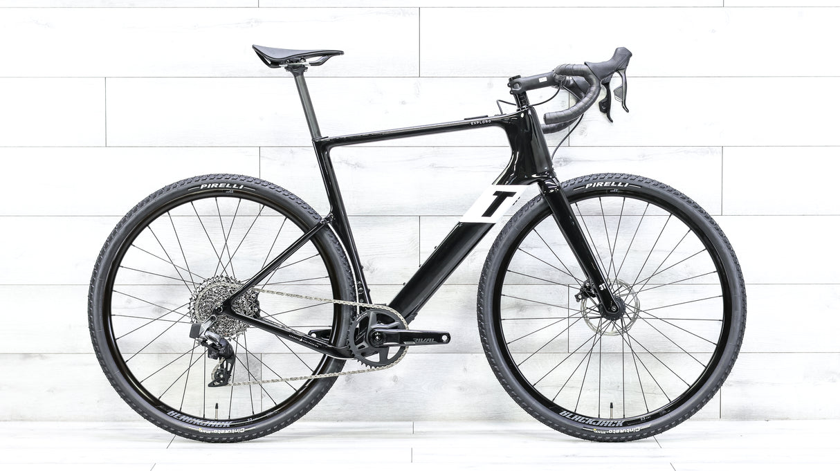 3T Ultra Boost Rival XPLR AXS Gravel E-Bike - 2025, 58cm