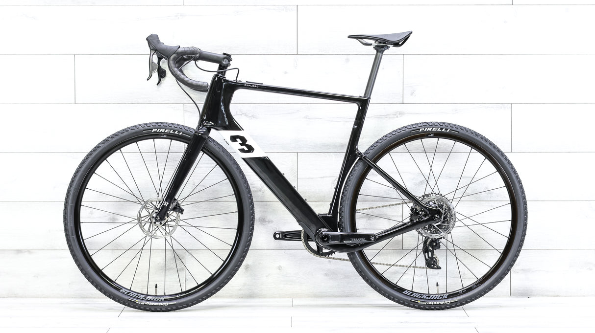 3T Ultra Boost Rival XPLR AXS Gravel E-Bike - 2025, 58cm