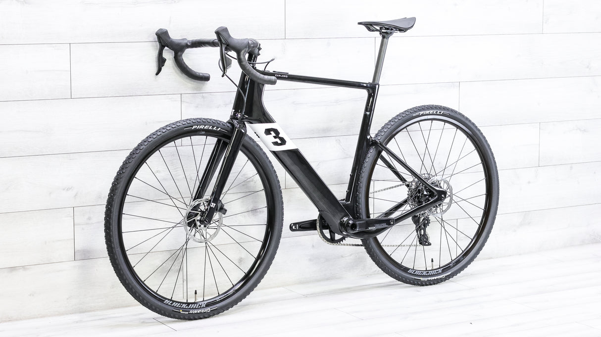 3T Ultra Boost Rival XPLR AXS Gravel E-Bike - 2025, 58cm