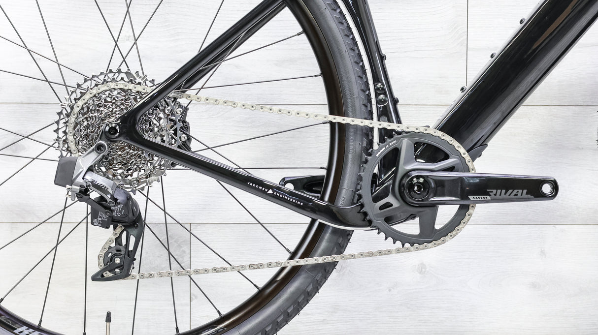 3T Ultra Boost Rival XPLR AXS Gravel E-Bike - 2025, 58cm