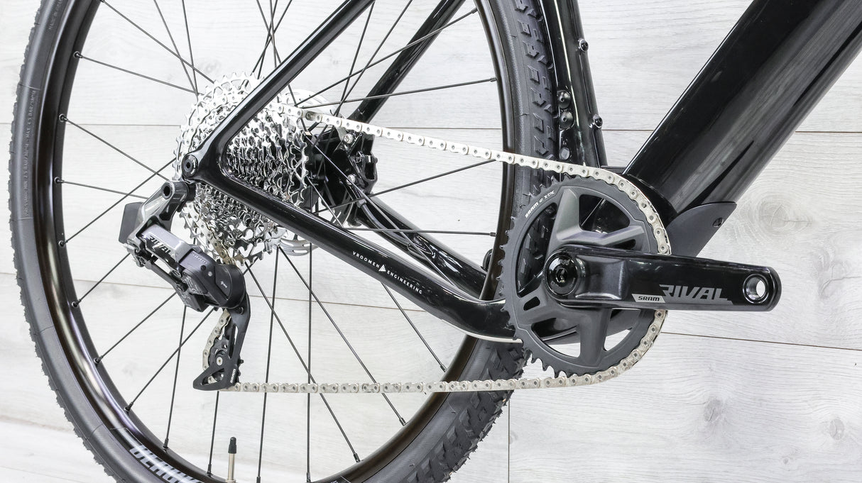 3T Ultra Boost Rival XPLR AXS Gravel E-Bike - 2025, 58cm