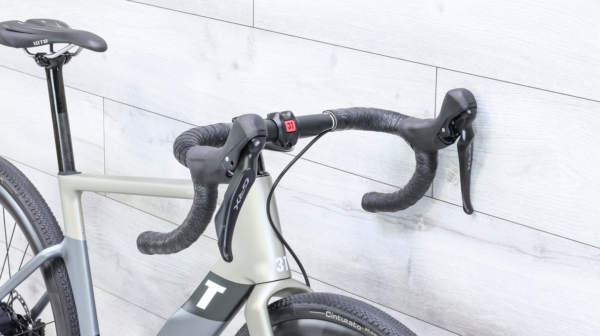 3T Exploro RaceMax Boost GRX Gravel E-Bike - 2023, 51cm
