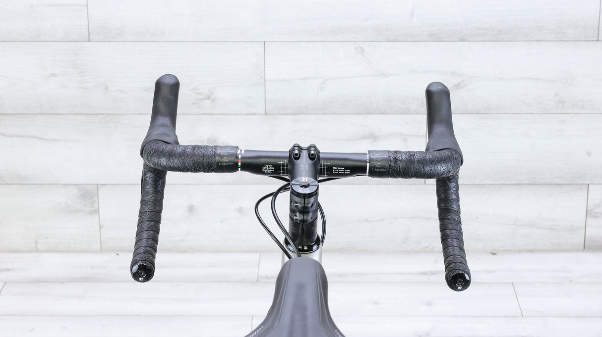 3T Exploro RaceMax Boost GRX Gravel E-Bike - 2023, 51cm