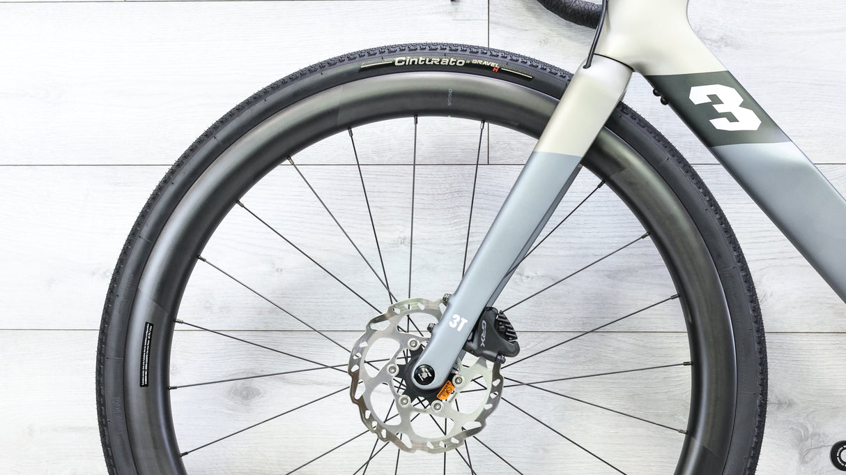 3T Exploro RaceMax Boost GRX Gravel E-Bike - 2023, 51cm