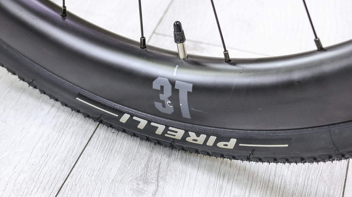 3T Exploro RaceMax Boost GRX Gravel E-Bike - 2023, 51cm