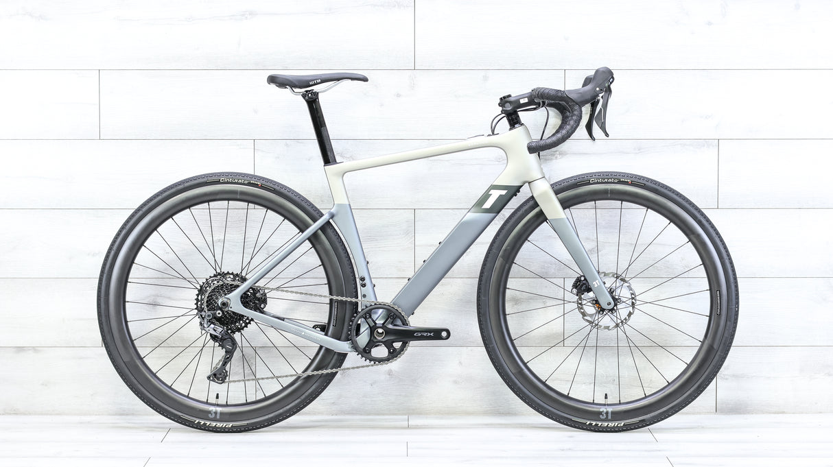 3T Exploro RaceMax Boost GRX Gravel E-Bike - 2023, 51cm