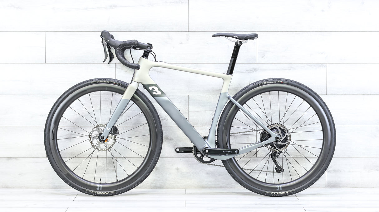 3T Exploro RaceMax Boost GRX Gravel E-Bike - 2023, 51cm