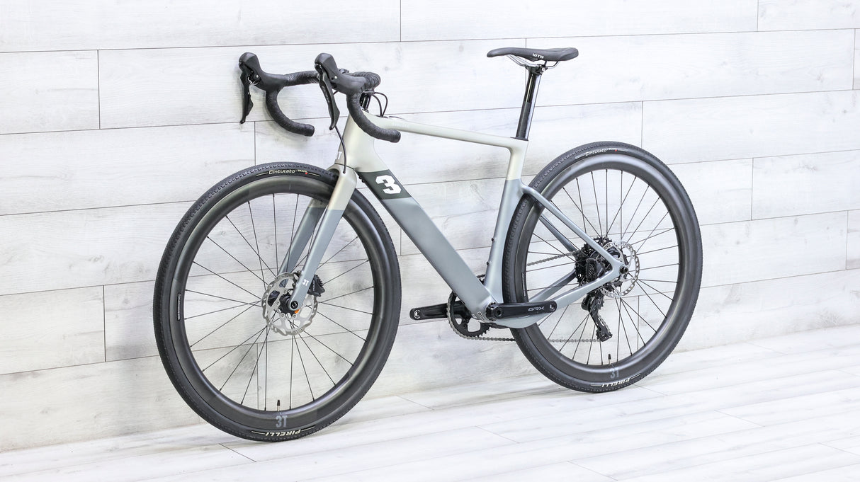 3T Exploro RaceMax Boost GRX Gravel E-Bike - 2023, 51cm