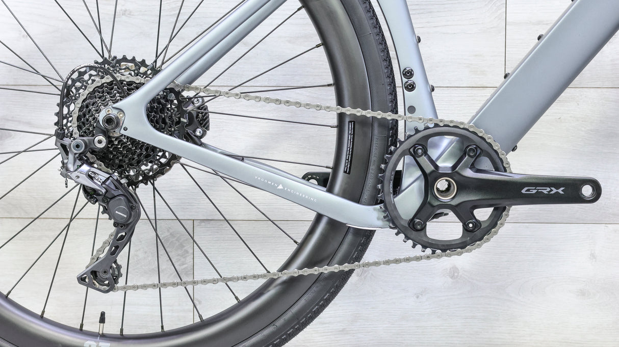 3T Exploro RaceMax Boost GRX Gravel E-Bike - 2023, 51cm
