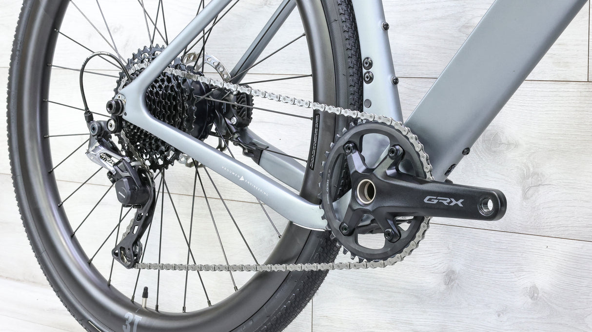 3T Exploro RaceMax Boost GRX Gravel E-Bike - 2023, 51cm
