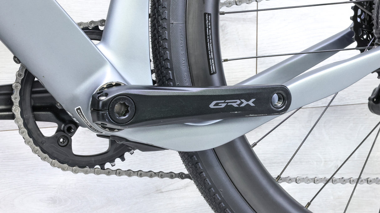 3T Exploro RaceMax Boost GRX Gravel E-Bike - 2023, 51cm