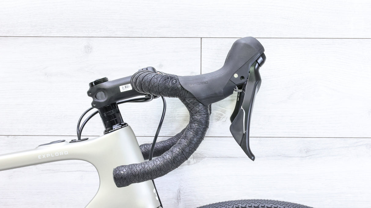 3T Exploro RaceMax Boost GRX Gravel E-Bike - 2023, 51cm