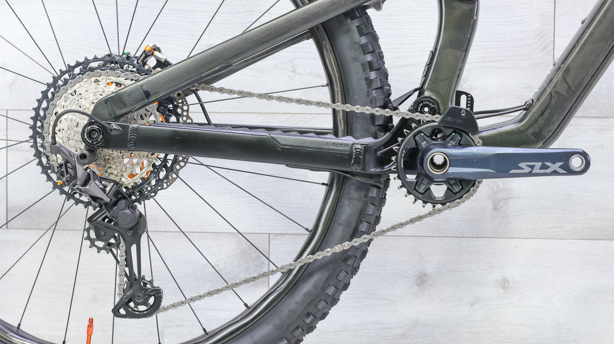 Salsa Blackthorn Mountain Bike - 2021, Medium