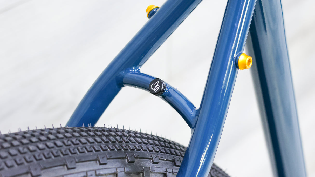 Sklar SuperSomething AXS Steel All Road Gravel Bike - 2024, 54cm