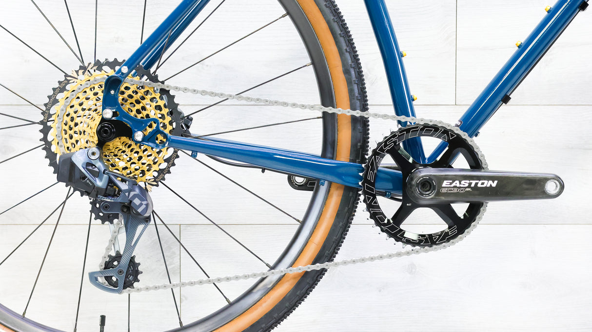 Sklar SuperSomething AXS Steel All Road Gravel Bike - 2024, 54cm