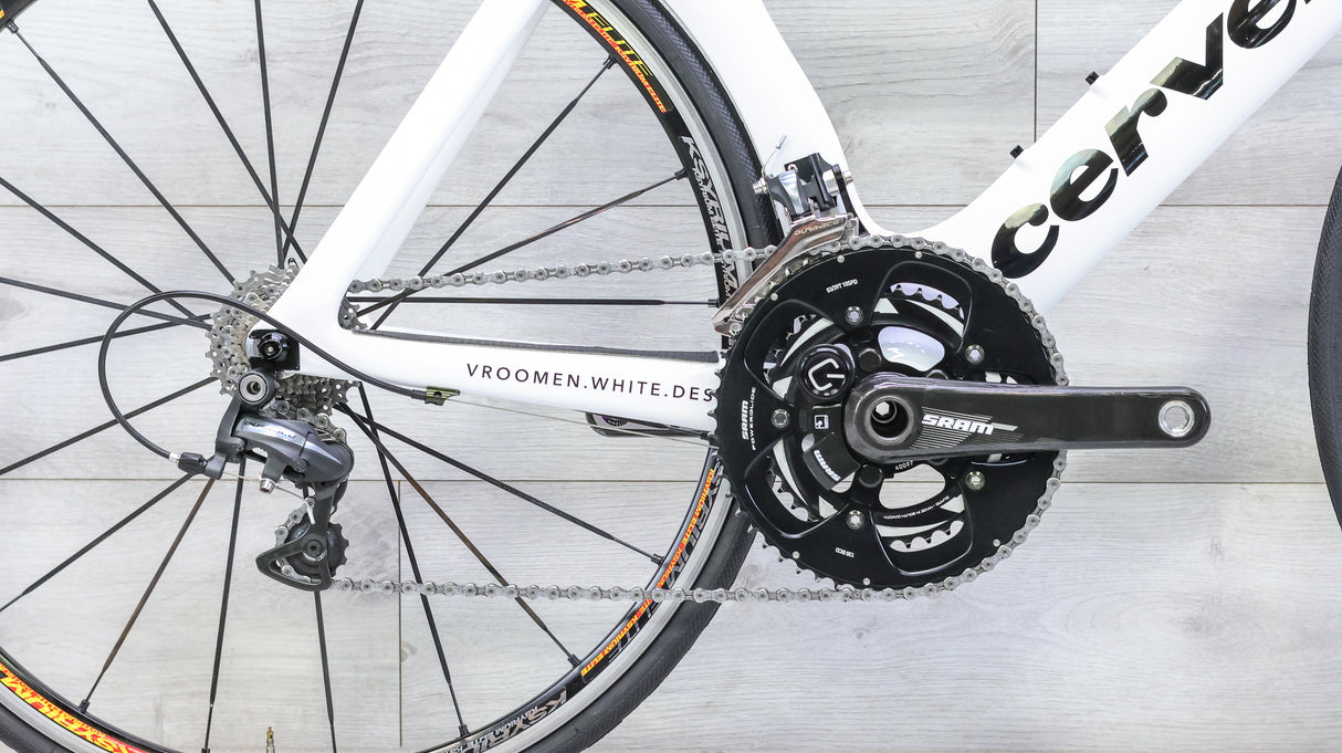 Cervelo P3 Dura-Ace Triathlon Bike - 2011, 48cm