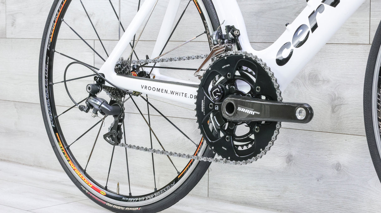 Cervelo P3 Dura-Ace Triathlon Bike - 2011, 48cm