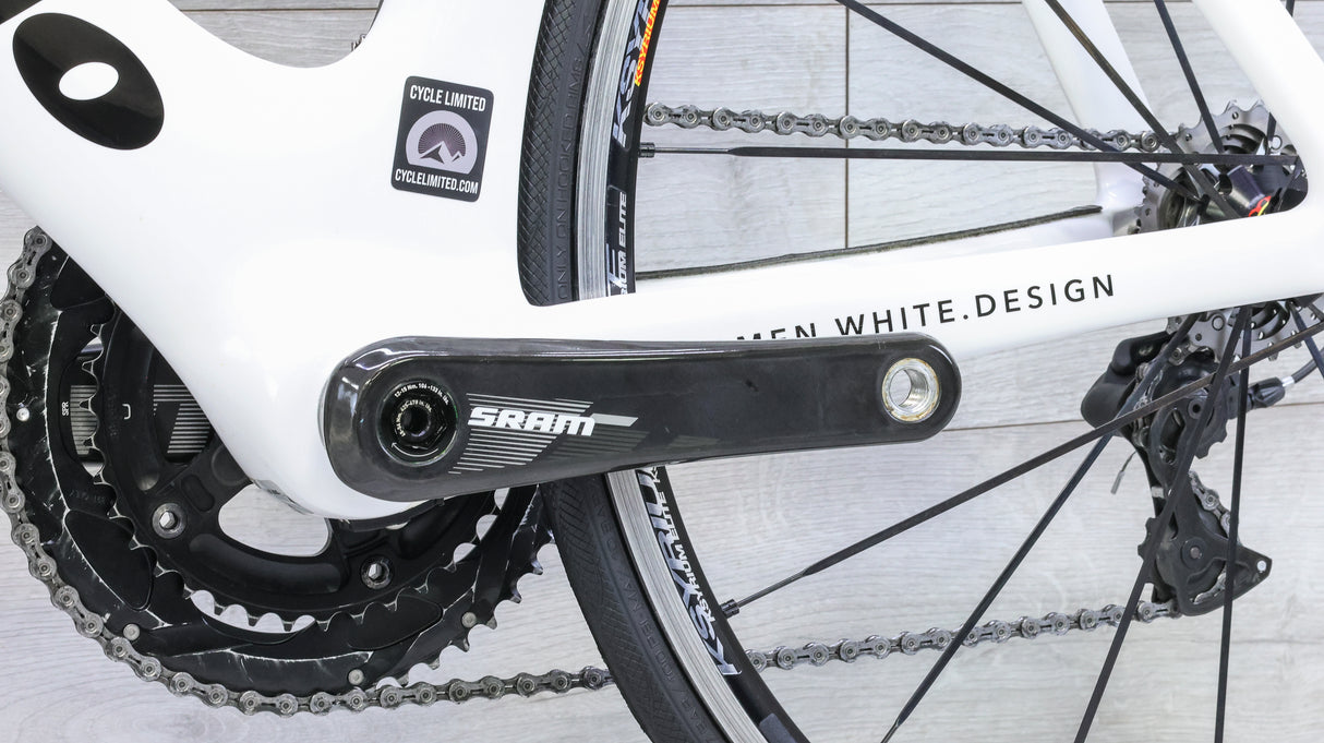 Cervelo P3 Dura-Ace Triathlon Bike - 2011, 48cm