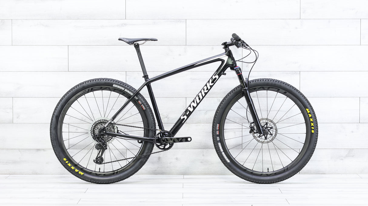 Specialized S-Works Epic XX1 Hardtail Mountain Bike - 2018, Large
