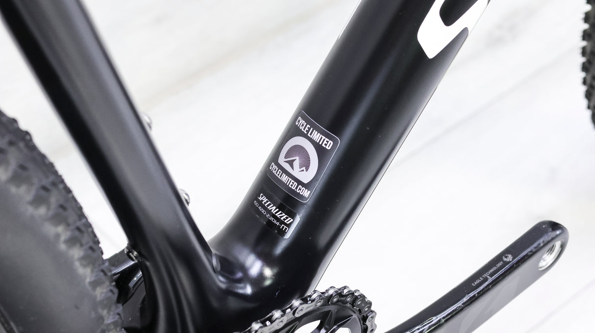 Specialized S-Works Epic XX1 Hardtail Mountain Bike - 2018, Large