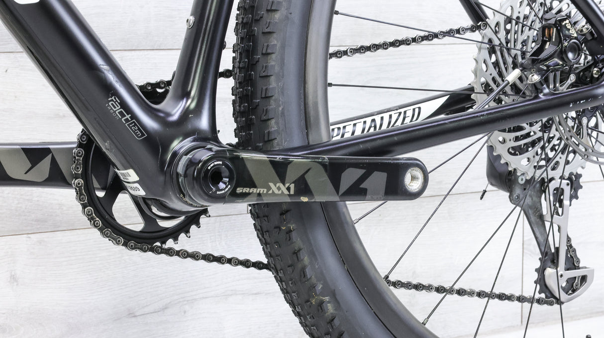 Specialized S-Works Epic XX1 Hardtail Mountain Bike - 2018, Large