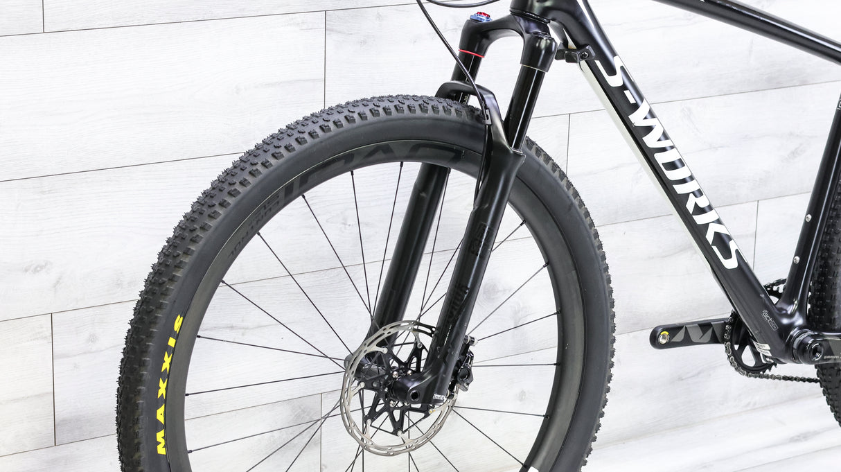 Specialized S-Works Epic XX1 Hardtail Mountain Bike - 2018, Large