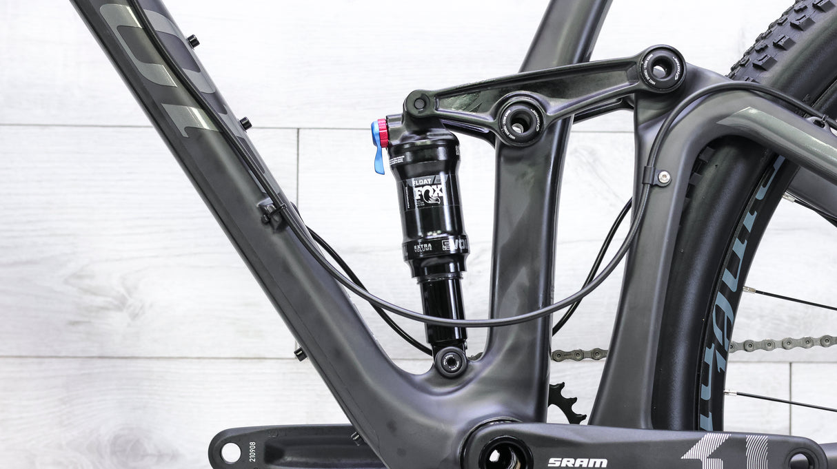 Niner RKT RDO 2-Star Mountain Bike - 2022, X-Large