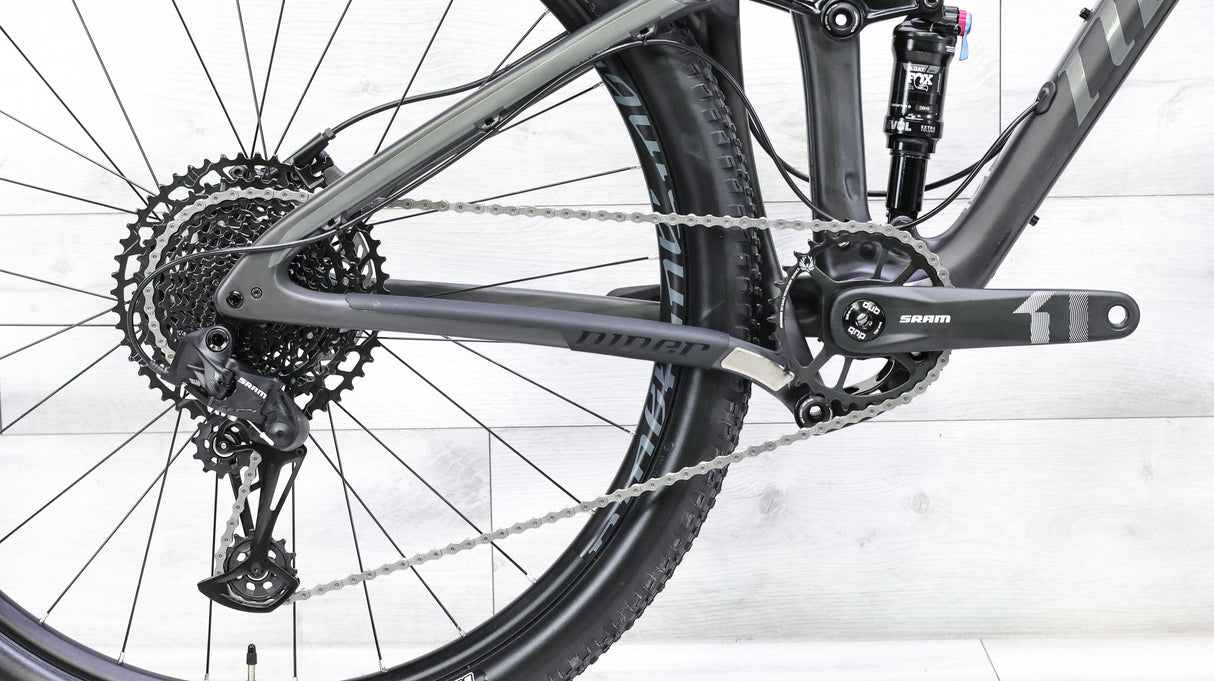 Niner RKT RDO 2-Star Mountain Bike - 2022, X-Large