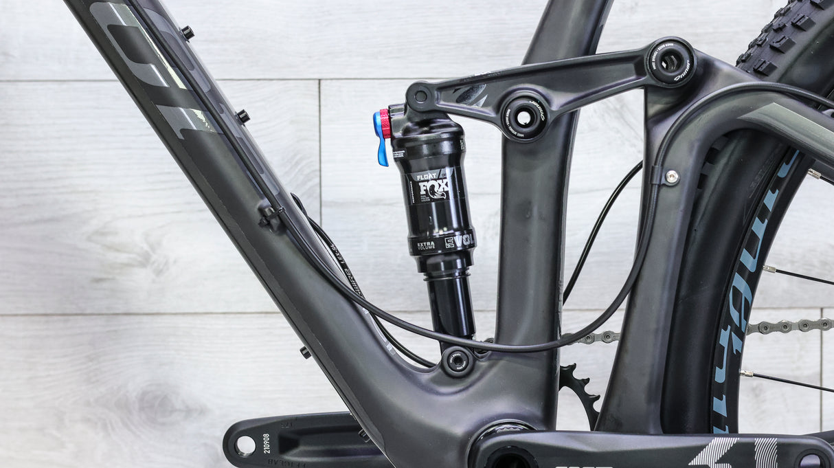 Niner RKT 9 RDO 2-Star Mountain Bike - 2025, X-Large