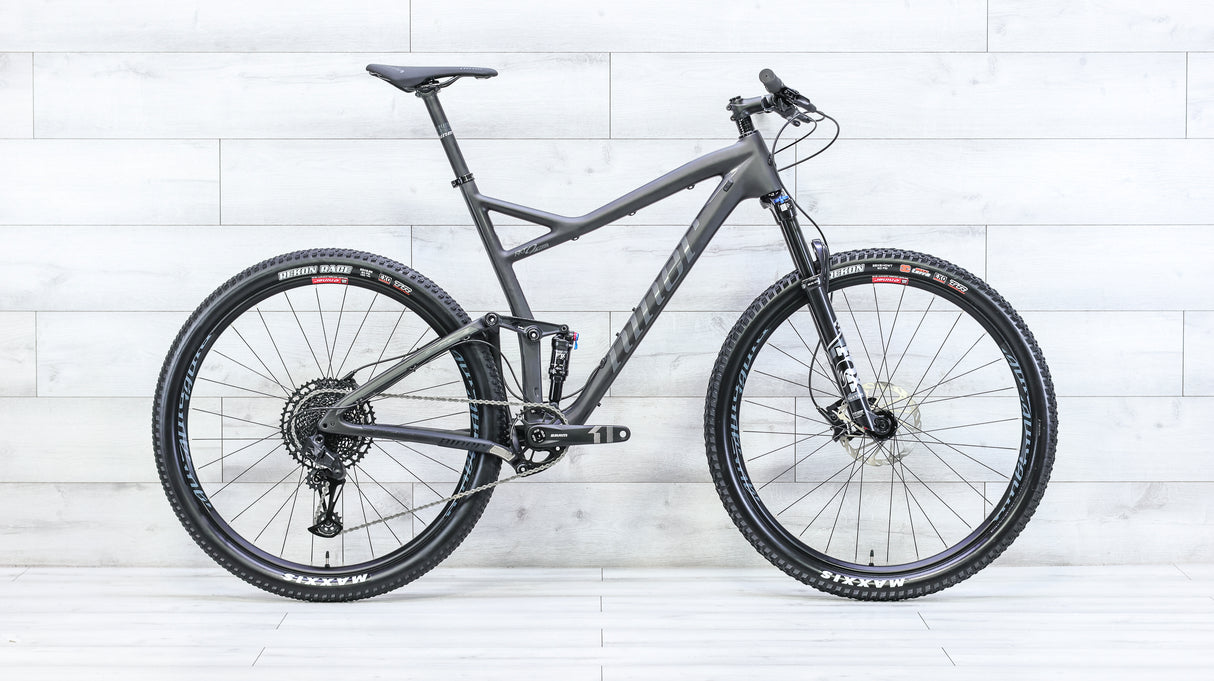 Niner RKT 9 RDO 2-Star Mountain Bike - 2025, X-Large