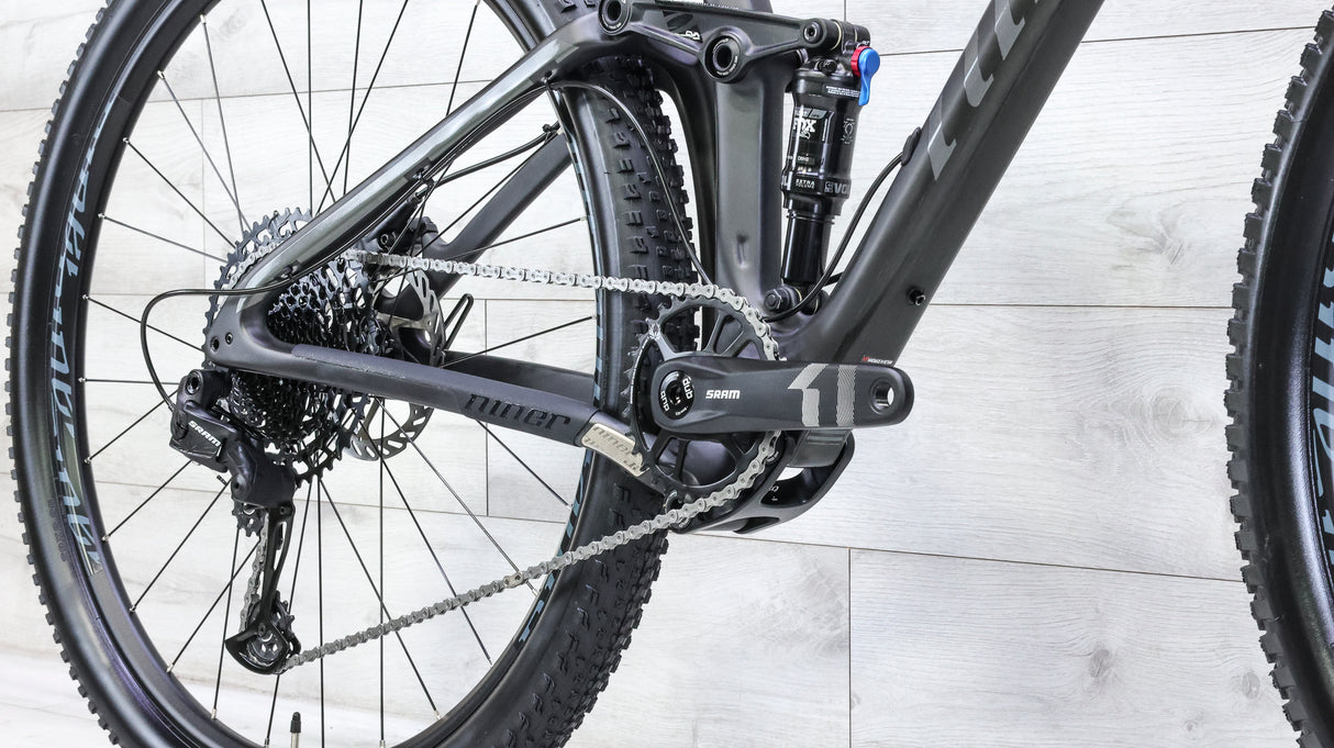 Niner RKT 9 RDO 2-Star Mountain Bike - 2025, X-Large